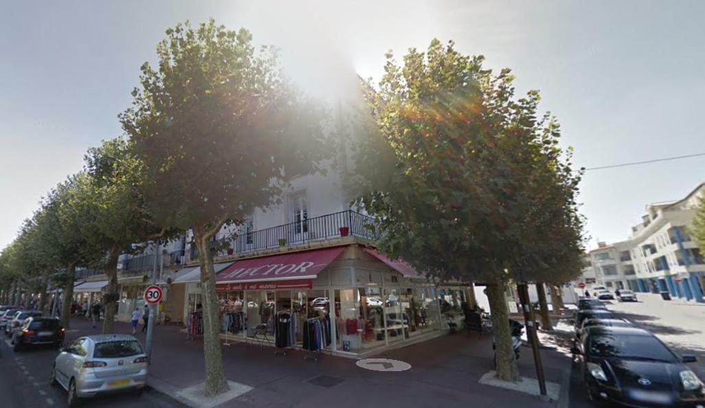 Spacieux 2 Pieces Dans L'Hyper-Centre Royan Exterior photo